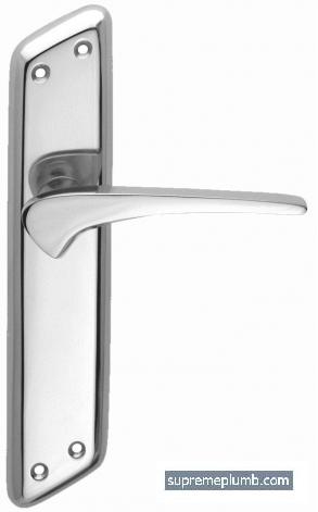 Jupiter Lever Latch Chrome Plated